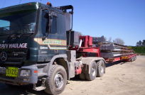 Waimea, Nelson Heavy Haulage
