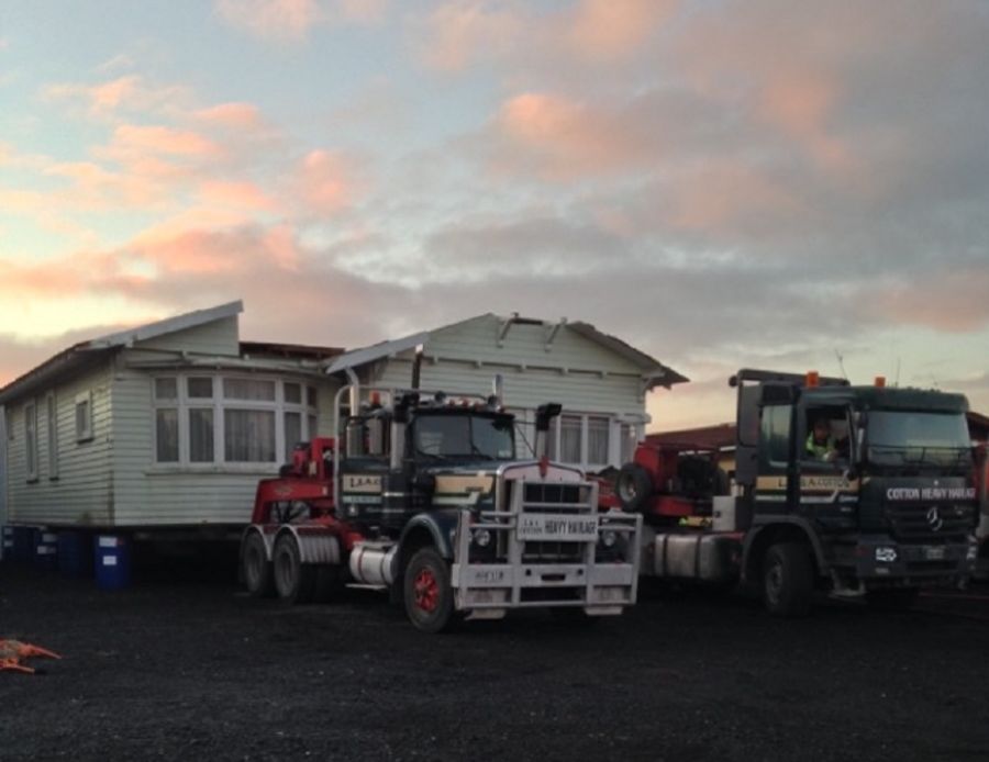 House Moving Nelson, House movers Nelson