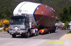 Boat Transport Nelson