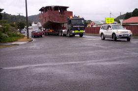 Boat Transport NZ
