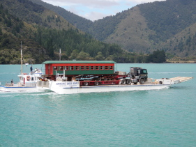 Boat Haulage