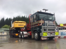 Digger Transport NZ