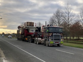 Haulage Nelson