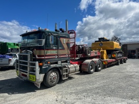 Association Heavy Haulage