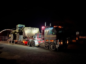 New Zealand Heavy Haulage