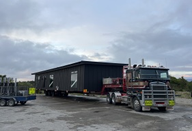 House movers Nelson 