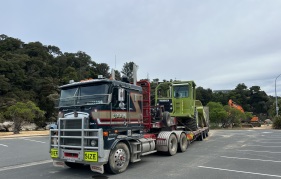Transport Nelson 