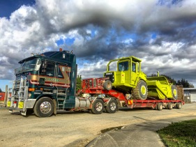Boat transport Nelson