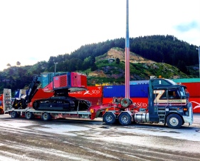 Kiwirail NZ