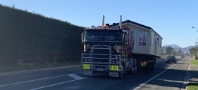 Tiny Home Transport