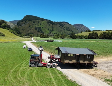 House Movers Nelson