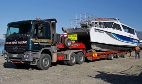 Boat Haulage Near Me